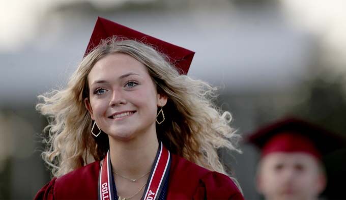 Jasper High School Class of 2025 begins life's journey | Local News ...