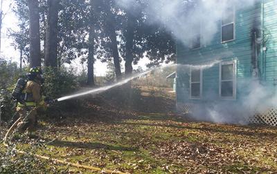 Electrical fire at home north of Jasper | Local News | kjas.com