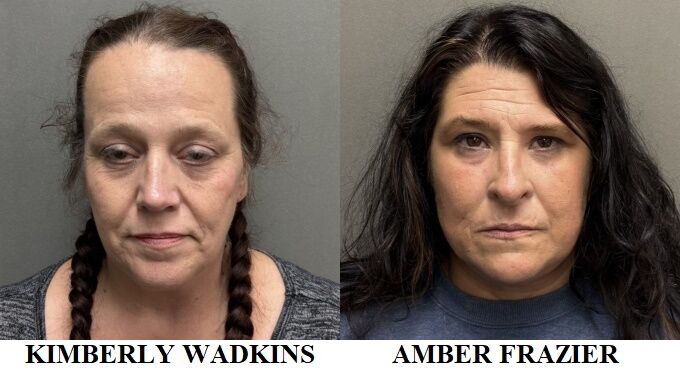 Two women arrested in ongoing Sabine County Sheriff’s Department drug ...