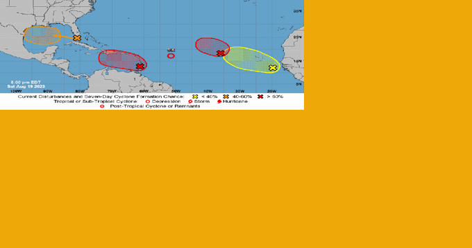 Could developments in Atlantic mean rain? - Vimarsana News