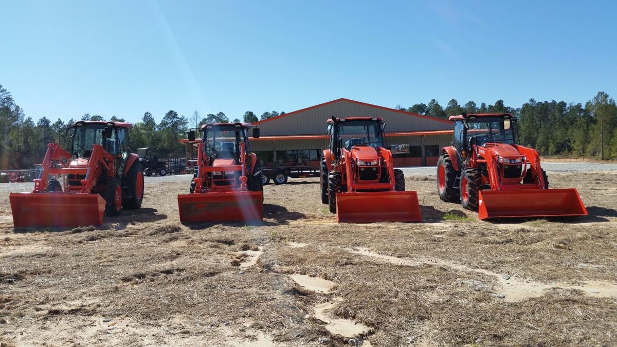 New tractor dealership opens in Jasper Local News
