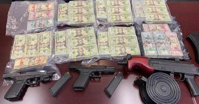 JCSO seizes $200,000, drugs and guns during I-10 traffic stop | Local ...