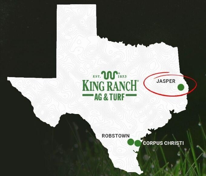 A Texas icon, King Ranch, has opened in Jasper Local News