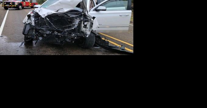 One injured in Newton County crash - Vimarsana News