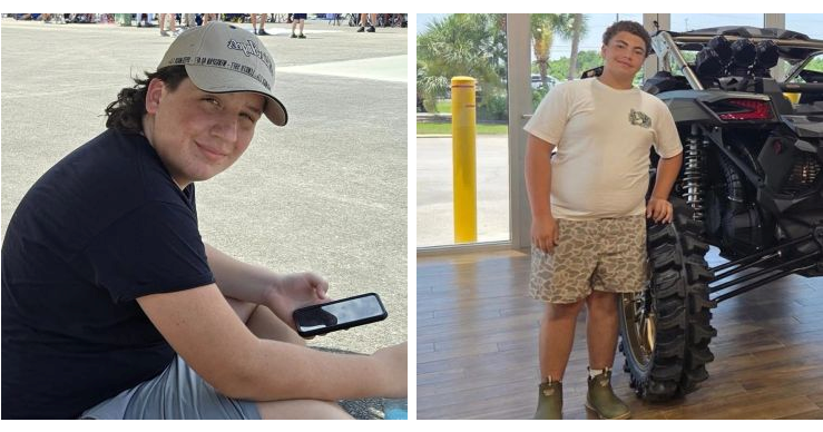 Joint Funeral Service Planned for Newton Teens Beau Vayon and Kinden Washington