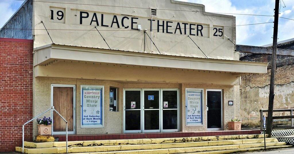 Kirbyville Country Music Show Set for March 14 at Palace Theater