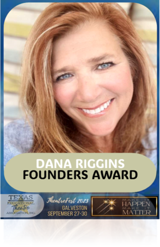 Dana Riggins Named Recipient of 2023 Founder's Award | Civic Events ...