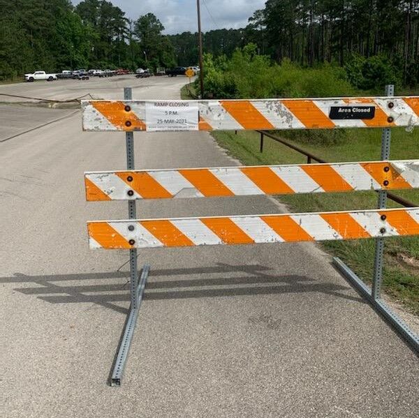 Public Boat Ramp at Rayburn to close due to lake level rising | Local ...