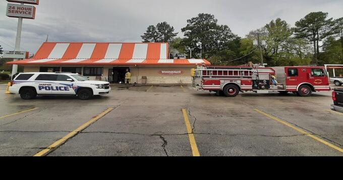 Small fire in Jasper Whataburger HVAC system |  local news