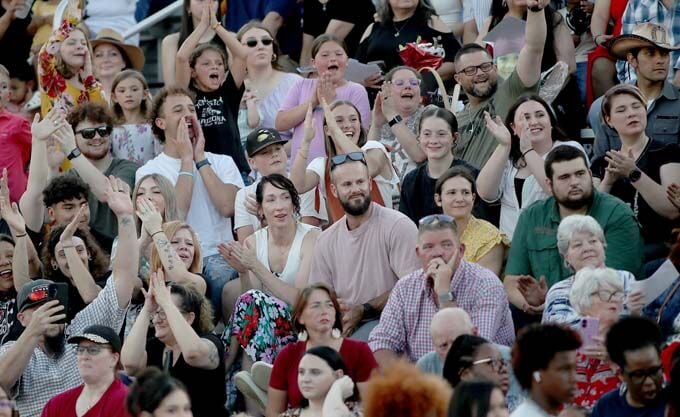 Jasper High School Class of 2025 begins life's journey | Local News ...