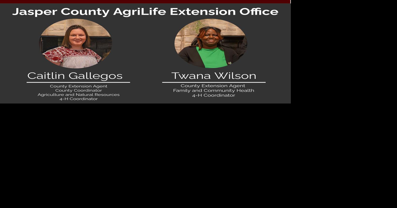 Jasper County Extension Office Connects Research to Real-Life Community Needs