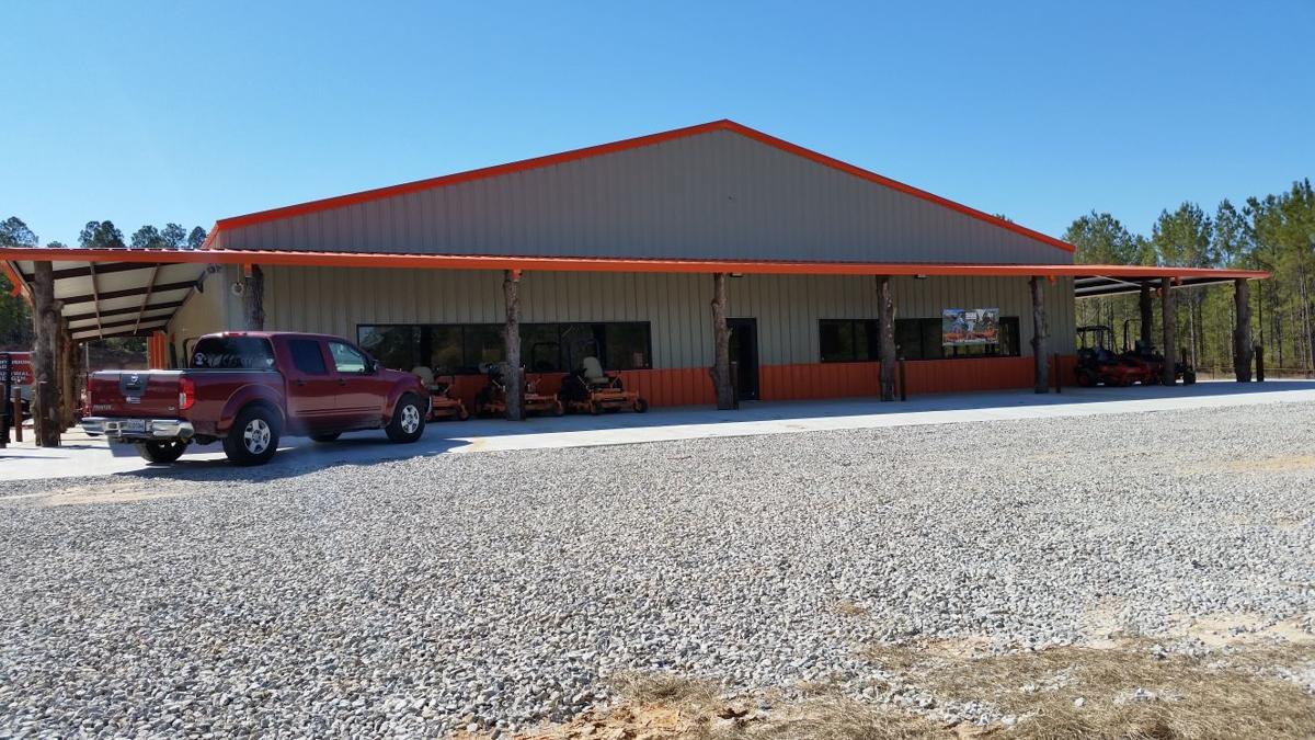 New tractor dealership opens in Jasper Local News