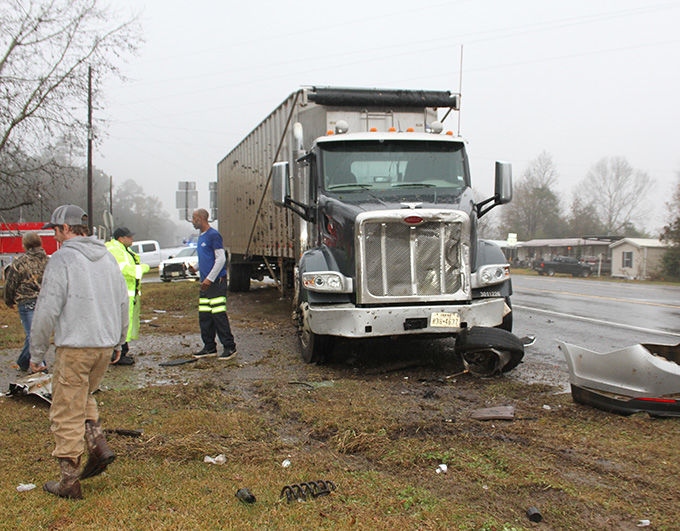 Accident victim has died following Holly Springs crash Local News