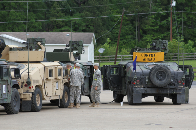 The U.S Army comes to town | Local News | kjas.com