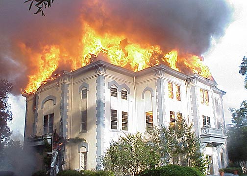 Documents saved from Newton County Courthouse fire preserved digitally |  Local News | kjas.com