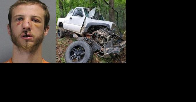 Tyler County chase ended with a thud, suspect charged with numerous crimes - Vimarsana News