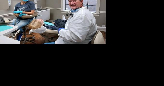 For fifth year in a row Dr. Eric Koch provided FREE dental care to local military vets - Vimarsana News