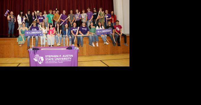 Over 30 sign up to enroll in classes at SFA - Vimarsana News