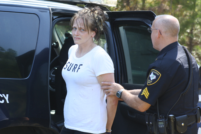 Man & woman in custody following high speed chase | Local News | kjas.com