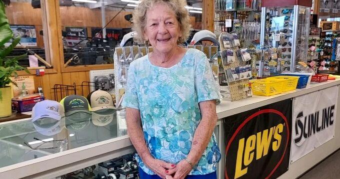 Ann Thomasson-Wilson celebrates 35 years of Ann’s Tackle Shop | Local ...