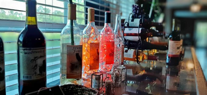 Jasper Wine Shop & Bistro, serving up Italian fare with local wine ...