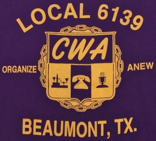 CWA Union Local 6139 endorses Chuck Havard for Jasper County Sheriff