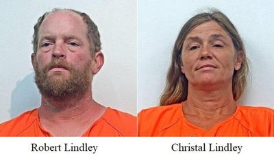 Shelby County couple arrested in animal abuse case | Local News | kjas.com