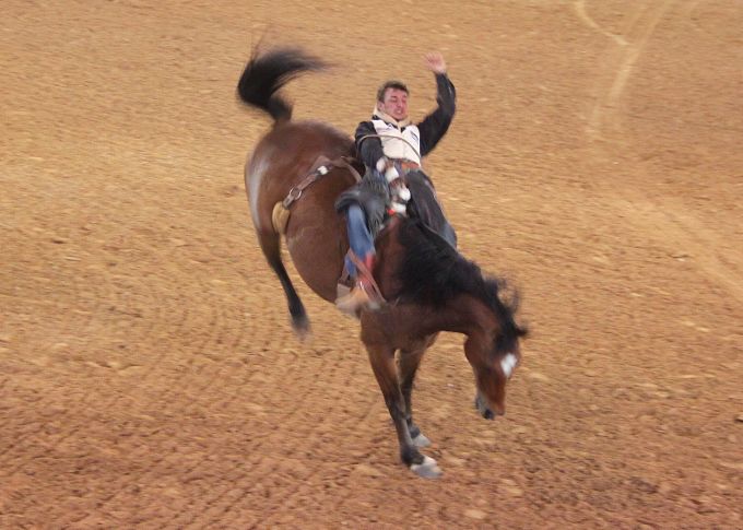 James Bennett Rodeo Photos from the Friday night rodeo | Local News | kjas.com