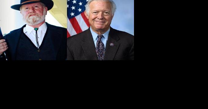 Former opponent of U.S. Rep. Randy Weber accused of threatening to kill him - Vimarsana News