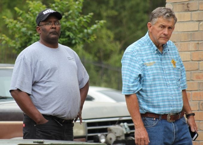 Escaped Jasper County Jail inmate captured | Local News | kjas.com