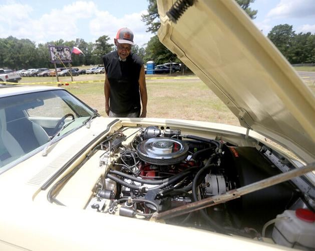 It's all about purple hull peas Local News
