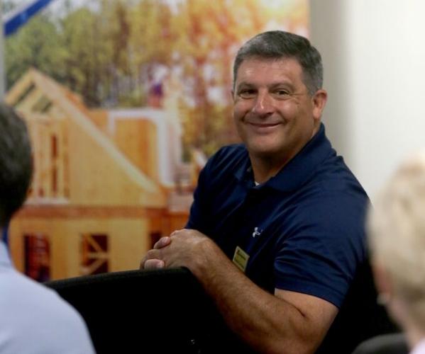 officials cut the ribbon after major expansion at