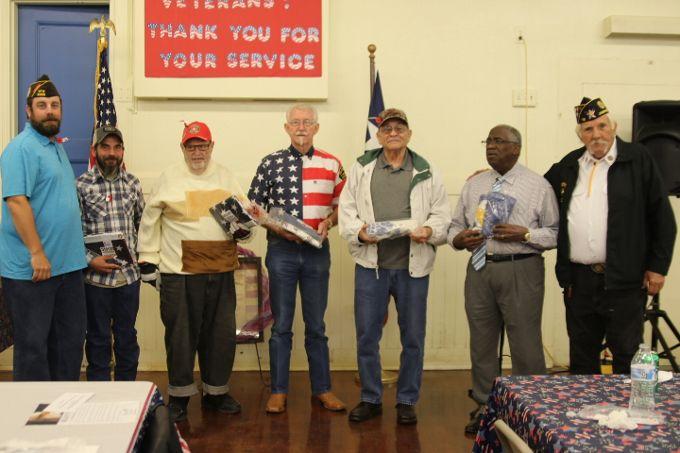 Veterans day marathon columbia city