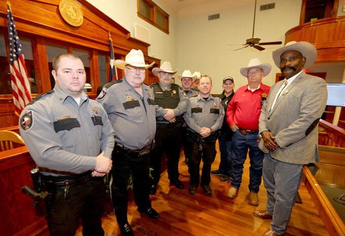 There's a new sheriff in town...his name is Robert Burby | Local News ...