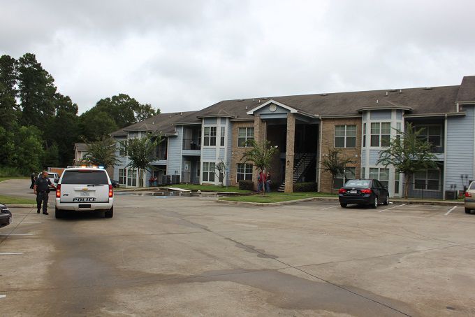 Apartment kitchen fire doused by sprinkler system | Local News | kjas.com
