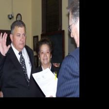 County Officials Sworn In | Local News | kjas.com