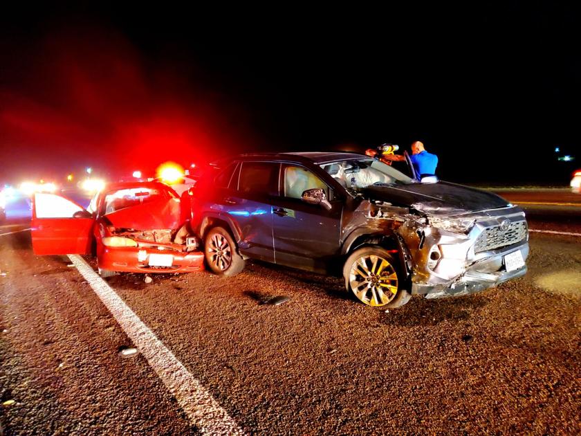 UPDATED Jasper woman seriously injured in Friday evening three