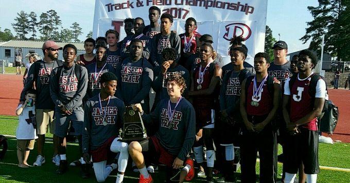 Jasper wins 21-4A District Championship in Track & Field | Local News ...