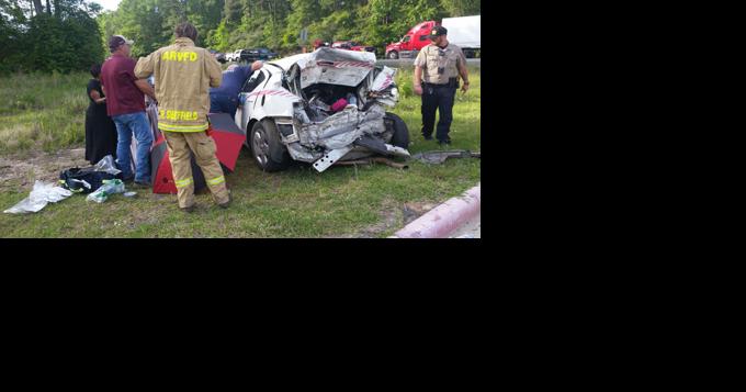 Second fatal accident of the day occurred on Hwy 63 W - Vimarsana News