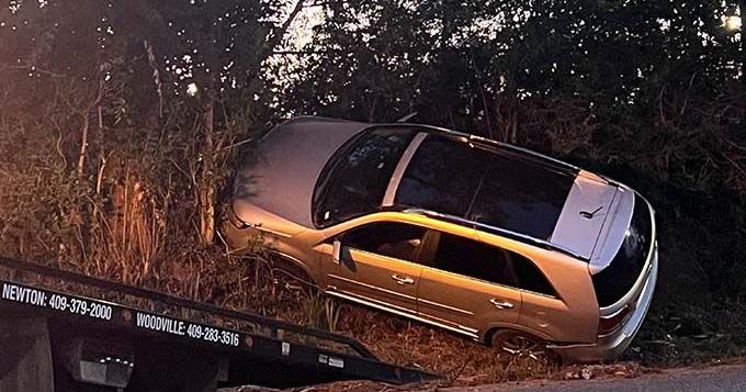 Woman injured in a rollover crash | Local News | kjas.com