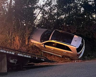 Woman injured in a rollover crash | Local News | kjas.com