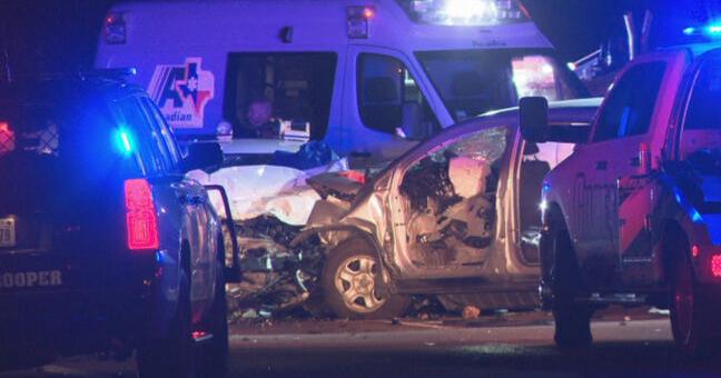 Monday evening crash in Orange County leaves two people dead | Local ...