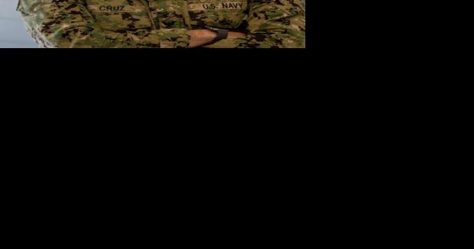 Jasper native Jose Cruz serving with Navy 'Eightballers' in most advanced helos in the world | Local News - Vimarsana News