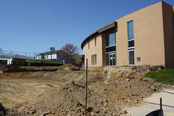 Construction begins at Courthouse Annex Local News kjas com