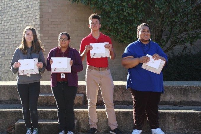 jasper high school attendance office