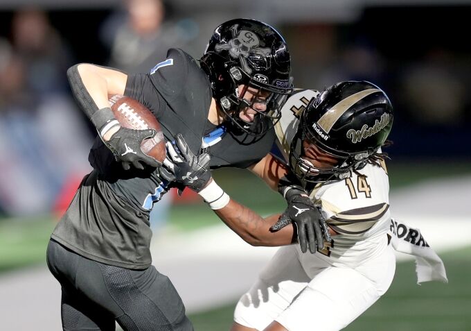 Woodville Eagles historic run ends with a 28–0 loss to Gunter in State ...