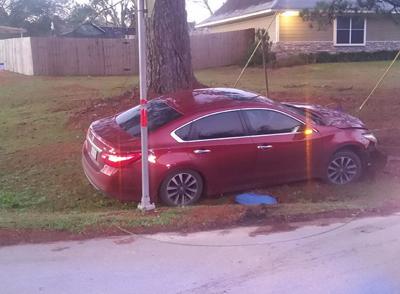 Car hits electrical pole and knocks out power | Local News | kjas.com