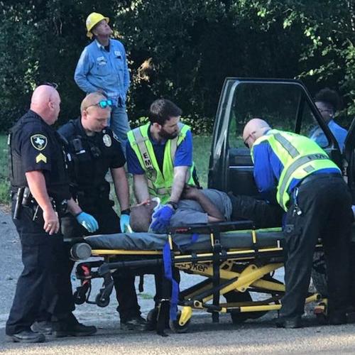 Truck smacks pole, knocks out power | Local News | kjas.com