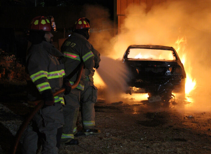 Early morning fire destroys home on the east side of town | Local News ...