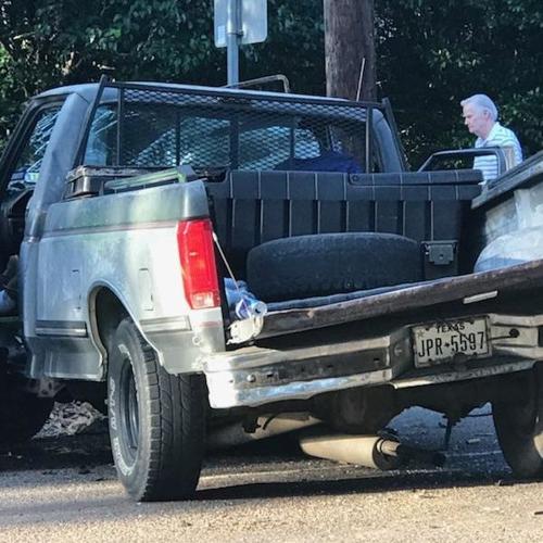 Truck smacks pole, knocks out power | Local News | kjas.com